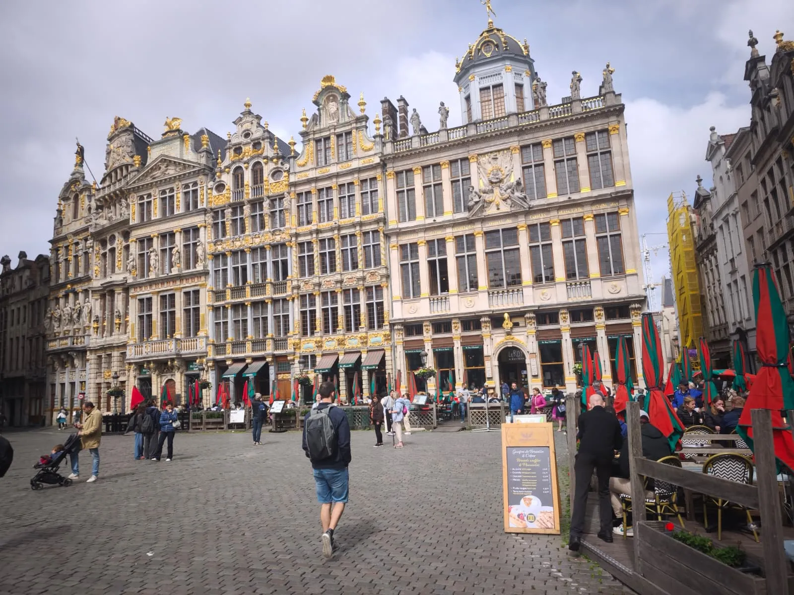 Bruselas 2