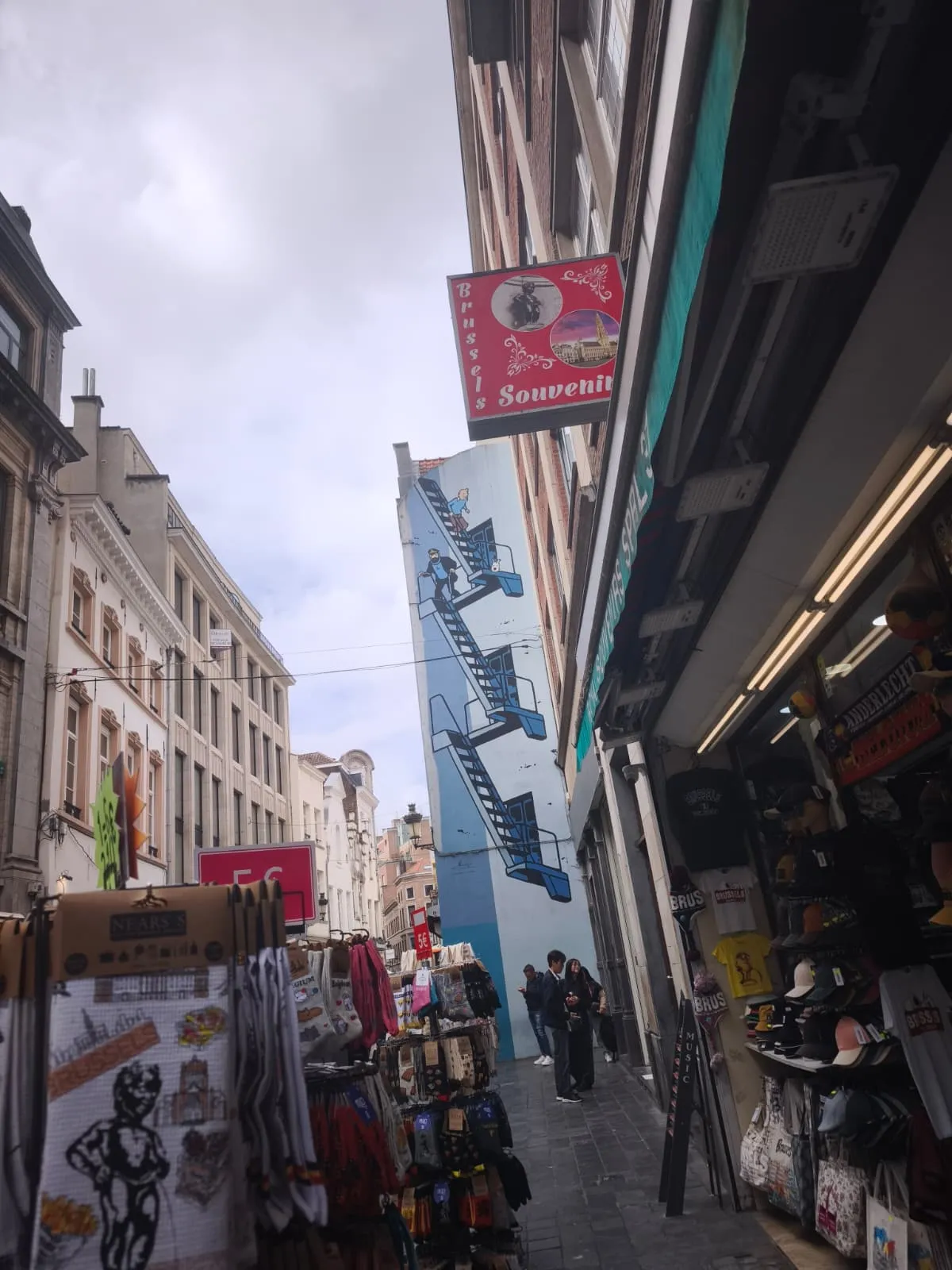 Bruselas 3
