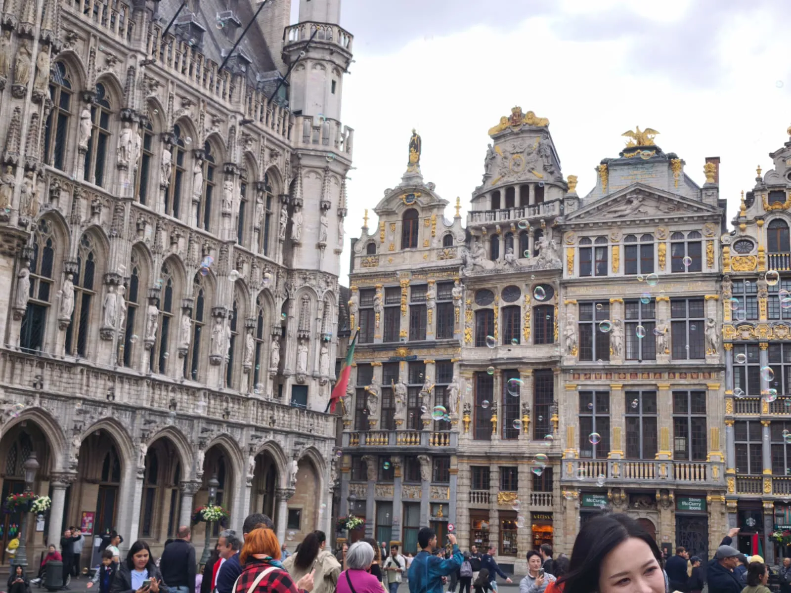 Bruselas 7