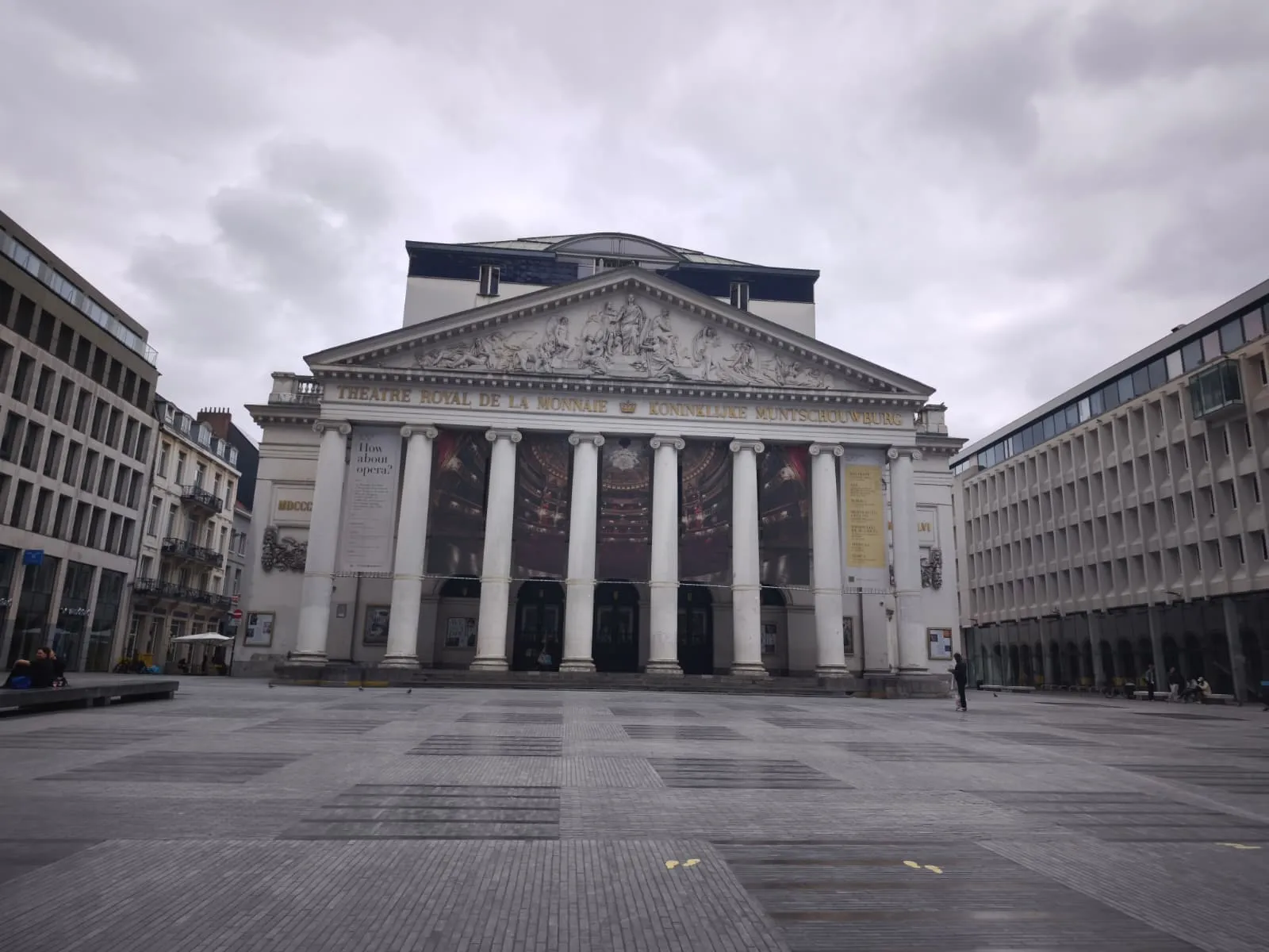 Bruselas 9