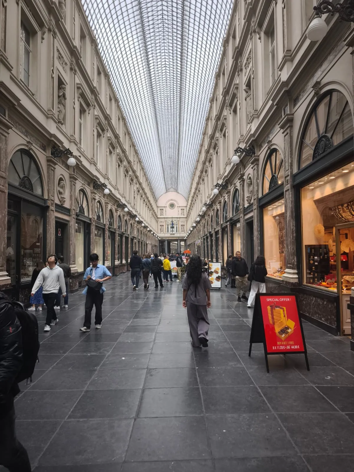 Bruselas 10
