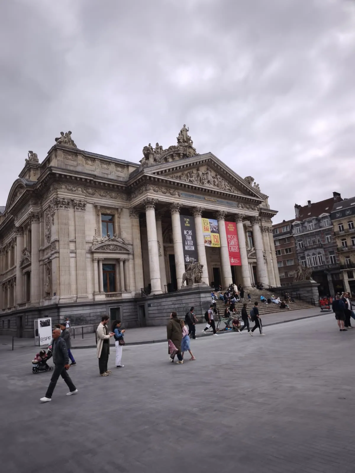Bruselas 12