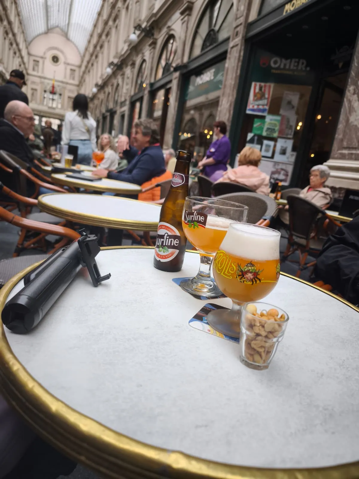 Bruselas 15