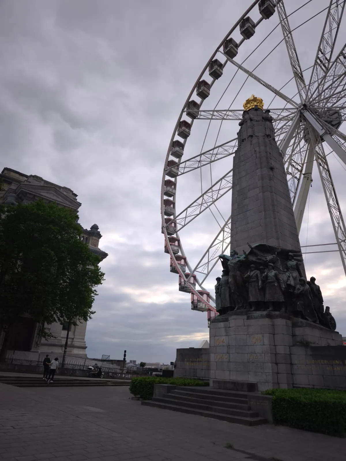 Bruselas 27