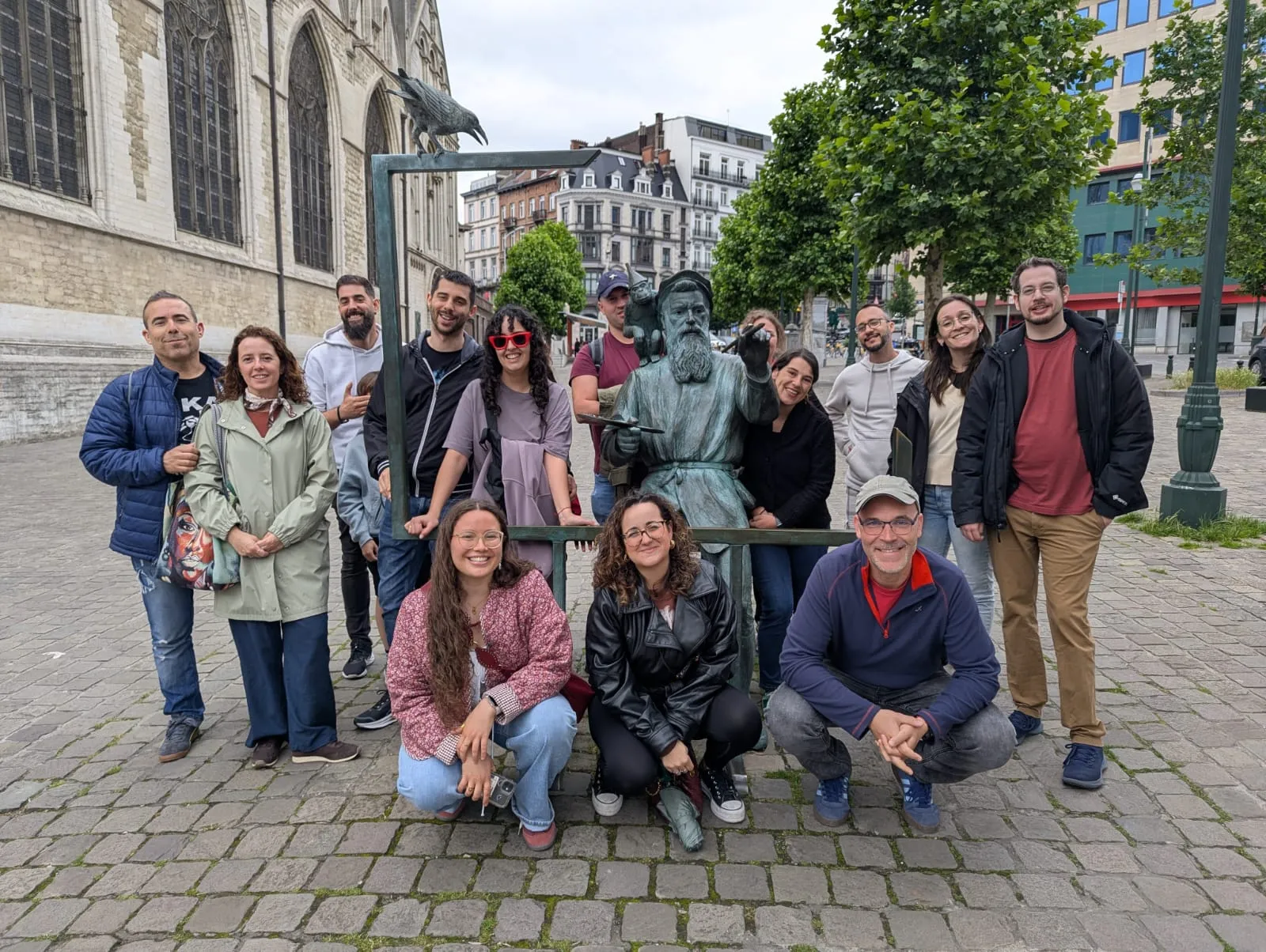 Bruselas 31