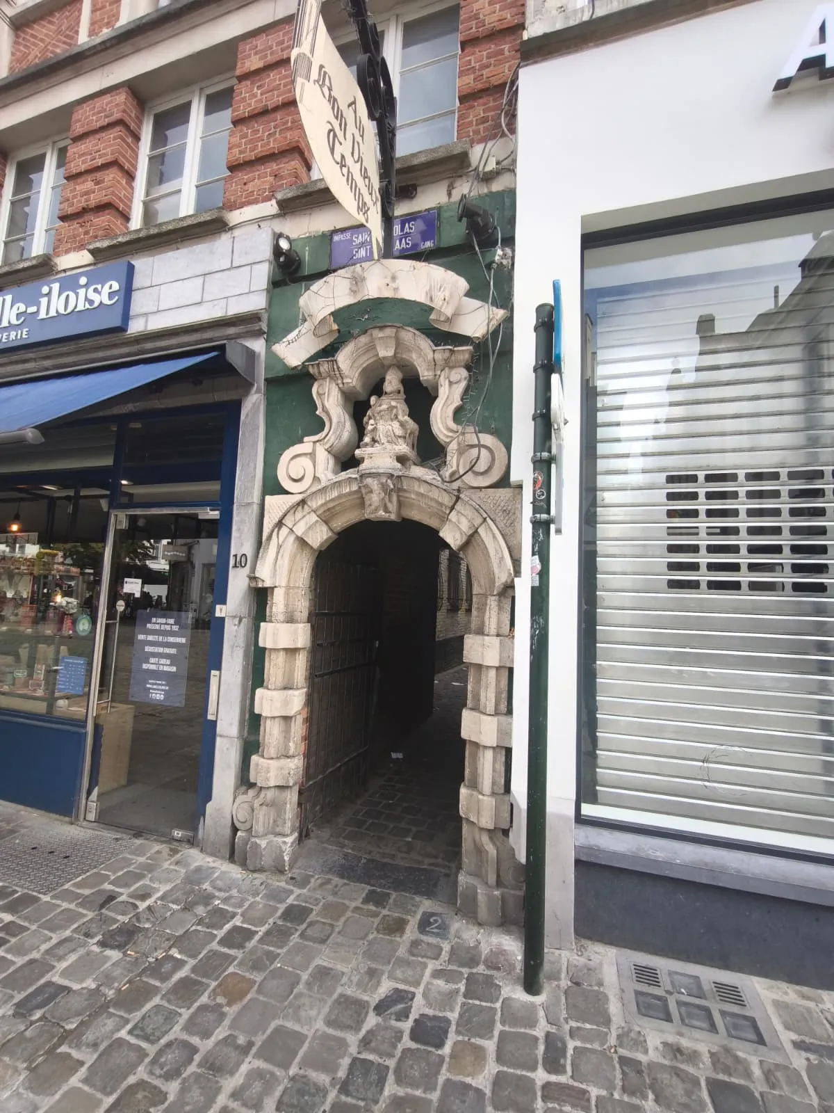 Bruselas 32